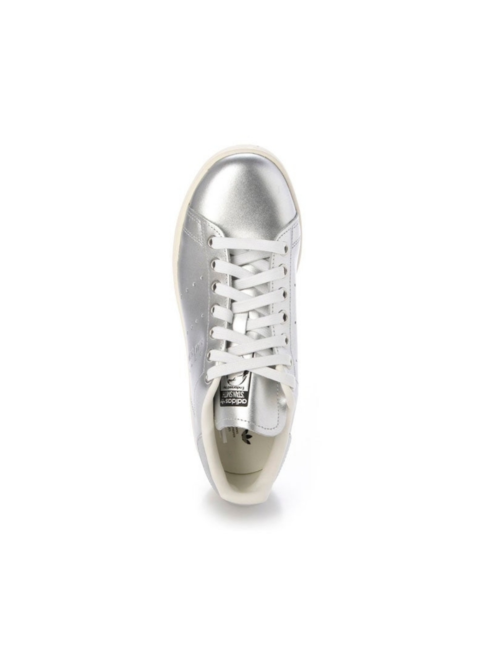 ADIDAS - Adidas × stan smith metallic silver Shoe